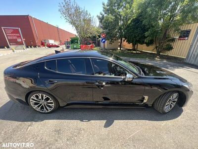 second-hand Kia Stinger 2.0 T-GDI GT Line