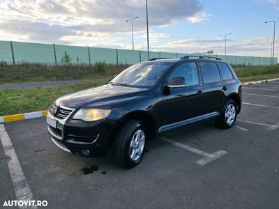 VW Touareg