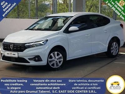 Alb Utilizat 2021 Dacia Logan Comfort Berlinǎ | 8.500 EUR (Preț OK)