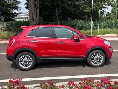 Culoarerosu Utilizat 2018 Fiat 500X SUV | 11.700 EUR