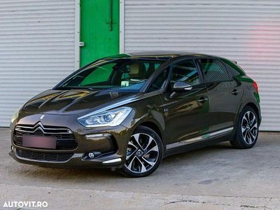 Culoaremaro Utilizat 2014 Citroën DS5 Hatchback | 8.999 EUR (Puțin scump)