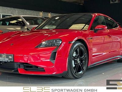 Porsche Taycan Turbo