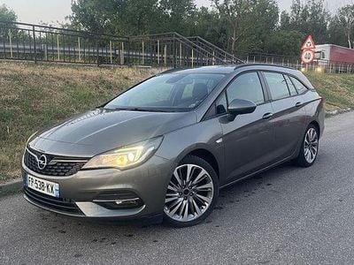 Second-hand Opel Astra 122 CP (89 kW) 2020 Gri Break