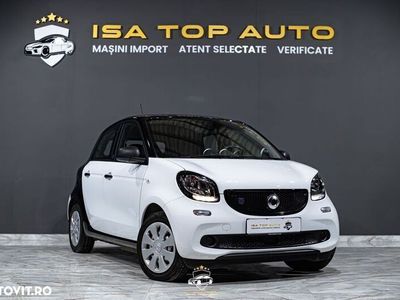 second-hand Smart ForFour Electric Drive 