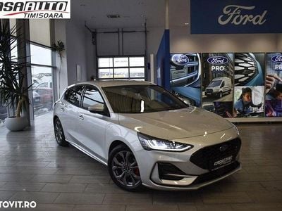 Culoaregri Nouă 2025 Ford Focus ST-Line X Hatchback | 27.400 EUR