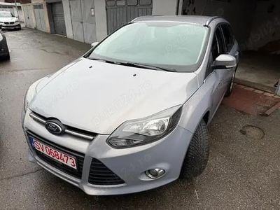 Second-hand Ford Focus 116 CP (85 kW) 2012 Break