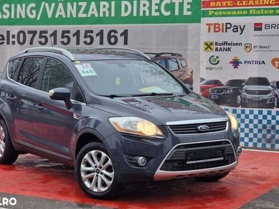 second-hand Ford Kuga 2.0 TDCi 4WD Powershift