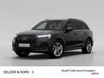 Utilizat 2025 Audi Q7 S-Line SUV | 74.962 EUR (Scump)
