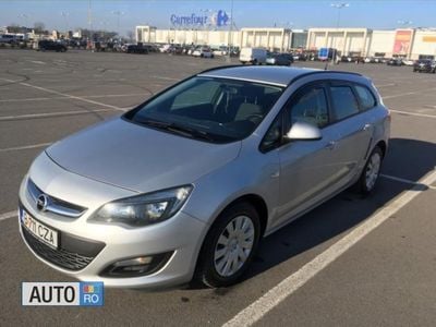 Second-hand Opel Astra 90 CP (66 kW) 2013 Gri Break