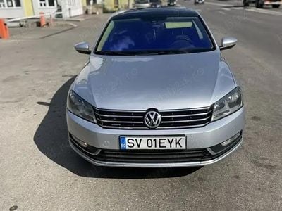 VW Passat
