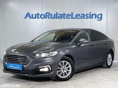 Second-hand Ford Mondeo Trend 150 CP (110 kW) 2021 Culoaregri Berlinǎ