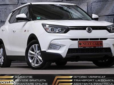 Ssangyong (KGM) Tivoli