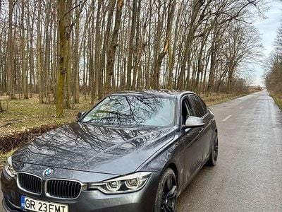 Culoaregri Second-hand 2017 BMW 330e iPerformance Berlinǎ | 16.000 EUR (Super Preț)