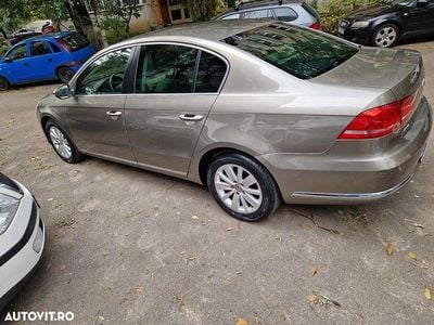 VW Passat