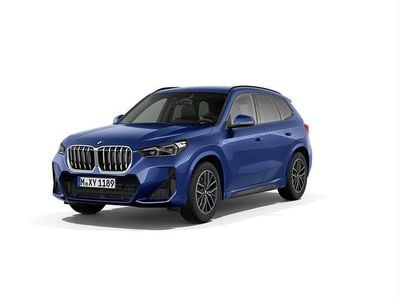 Second-hand BMW X1 Comfort Edition 156 CP (114 kW) 2025 Albastru portimao metalizat metalizat SUV