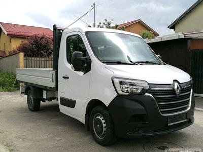 second-hand Renault Master 2.3 Blue dCi 135 TT Sasiu CD 3,5t L3