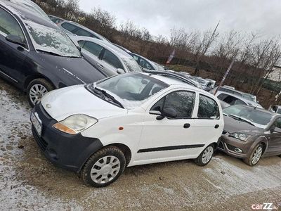 Utilizat 2008 Chevrolet Spark Hatchback | 1.300 EUR