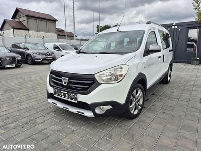 Culoarealb Utilizat 2016 Dacia Dokker Monovolum | 6.999 EUR (Scump)