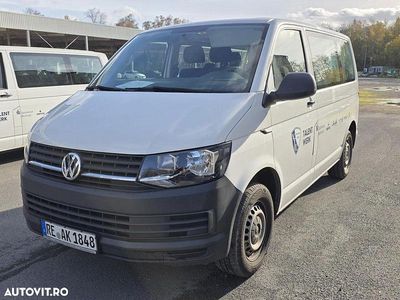 Second-hand VW Transporter 102 CP (75 kW) 2019 Culoarealb Van