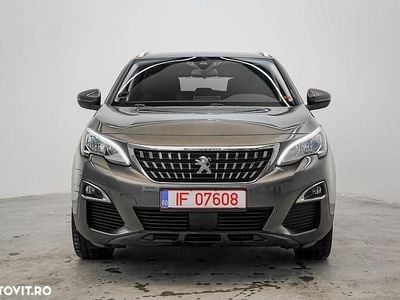 Second-hand Peugeot 3008 Active 130 CP (95 kW) 2017 Culoarealte culori SUV