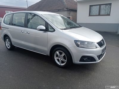 second-hand Seat Alhambra 4*4 2 litri an 2012
