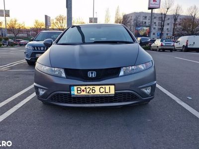 second-hand Honda Civic 