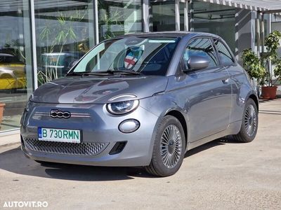 second-hand Fiat 500e 500Icon