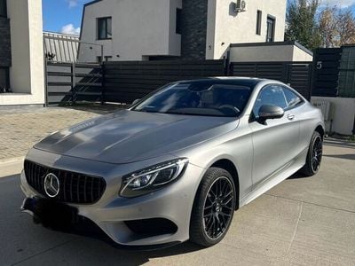 Mercedes S500