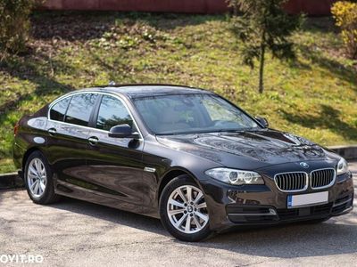 second-hand BMW 520 Seria 5 d xDrive