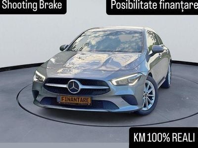 Mercedes CLA200 Shooting Brake