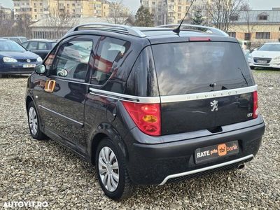 second-hand Peugeot 1007 110 2-Tronic RC-Line