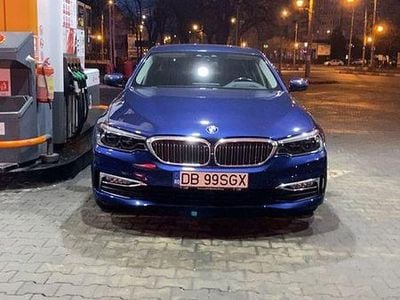 BMW 540