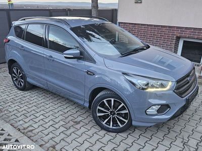 second-hand Ford Kuga 2.0 TDCi 4WD ST-Line
