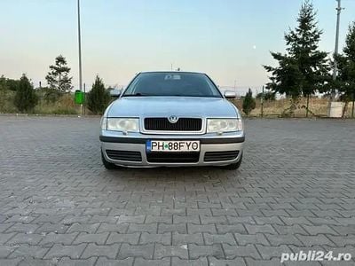Utilizat 2004 Skoda Octavia Berlinǎ | 2.190 EUR (Scump)