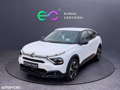 Culoarealb Utilizat 2021 Citroën C4 Feel Hatchback | 15.990 EUR (Scump)