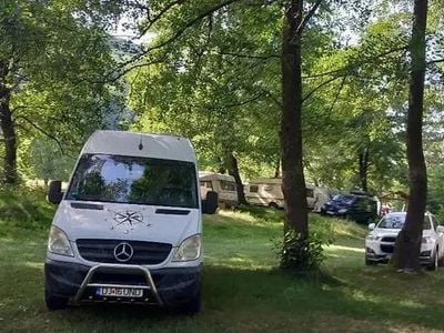 Second-hand Mercedes Sprinter 120 CP (88 kW) 2007 Van