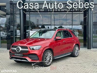 Mercedes GLE350