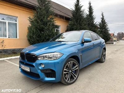 second-hand BMW X6 M Standard