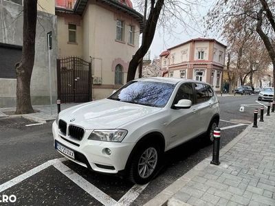 second-hand BMW X3 