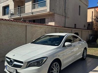 Mercedes CLA200