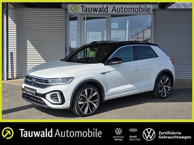 Second-hand 2023 VW T-Roc R-line SUV | 35.991 EUR (Preț OK)