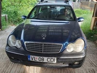 Utilizat 2003 Mercedes C220 Break | 7.500 EUR