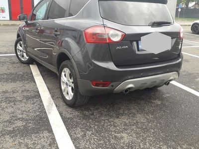 second-hand Ford Kuga 2.0L TDCi DPF Titanium