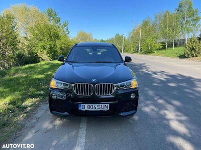 second-hand BMW X3 