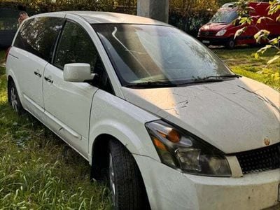Alb Utilizat 2007 Nissan Quest Monovolum | 1.000 EUR