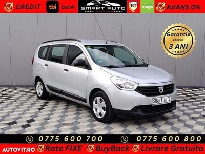 Dacia Lodgy