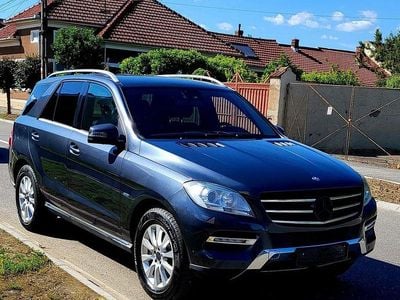 Mercedes ML250