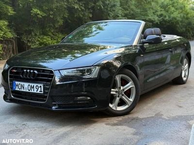 Audi A5 Cabriolet