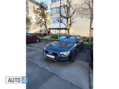 Argintiu Second-hand 2019 Audi A4 Break | 17.350 EUR (Preț OK)