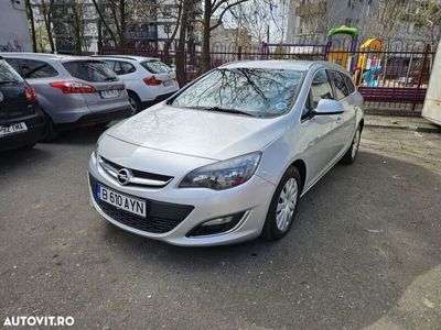 second-hand Opel Astra 